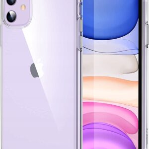 Plecki case ESR do Apple iPhone 11 bezbarwny