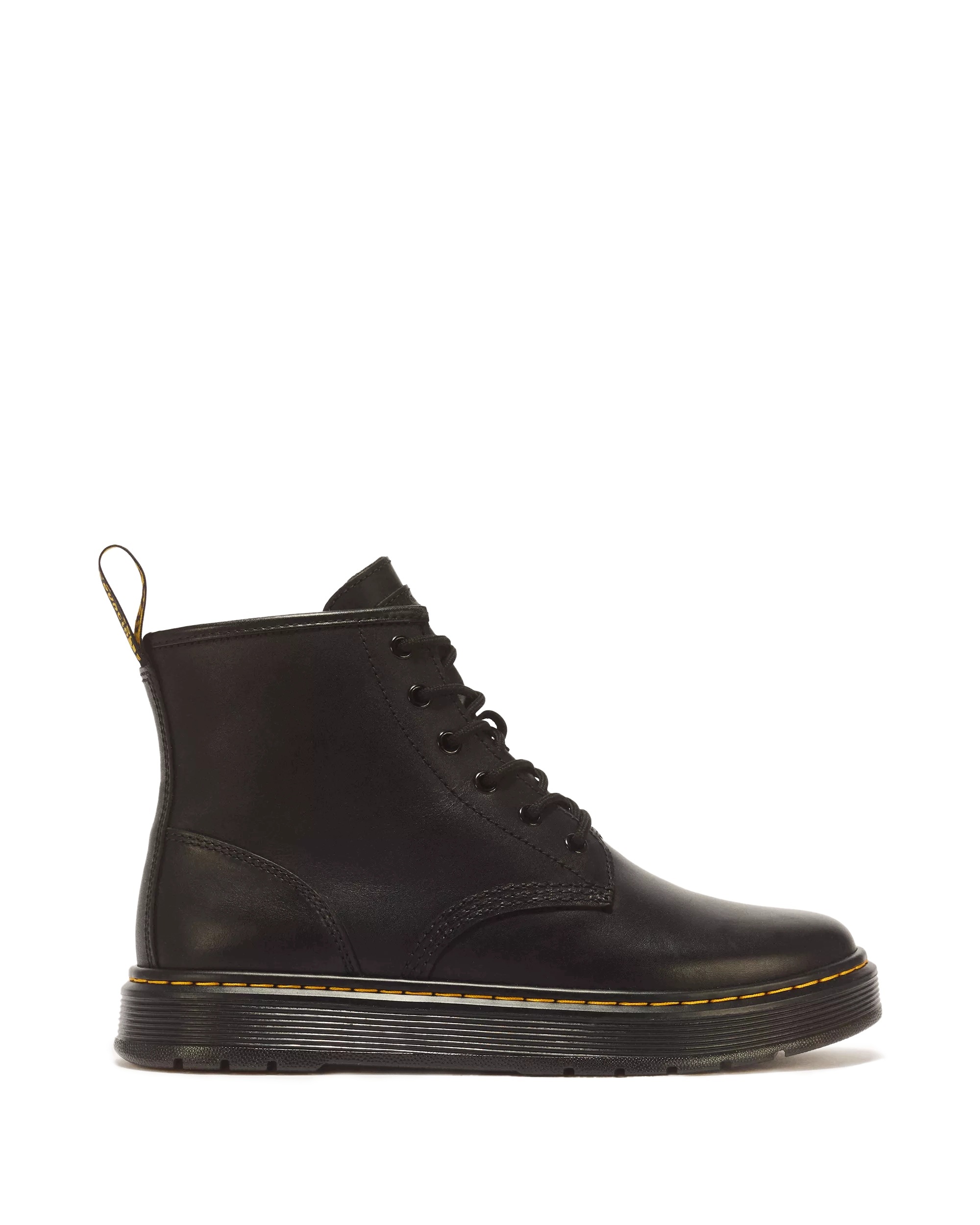 Dr. Martens Brookline Chukka Lusso 41550001 Skórzane Czarne r.44 - obrazek 6