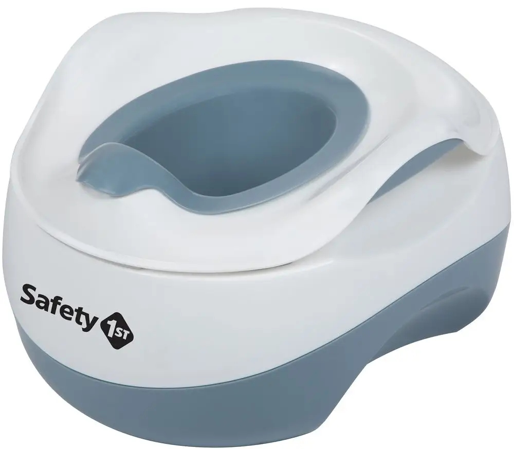 Safety 1st Nocnik 3w1 Nakładka Sedesowa Podnóżek 18m+