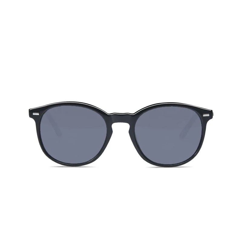 Okulary przeciwsłoneczne damskie DUCO Retro Round z polaryzacją DC1230