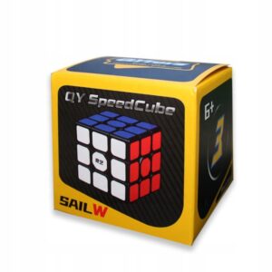 MUST HAVE Kostka Rubika QiYi 3x3