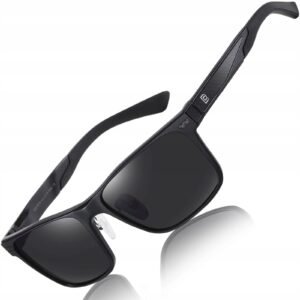 Okulary przeciwsłoneczne DUCO z polaryzacją, sportowe, 100% ochrony UV