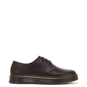 Dr. Martens Brookline Lo Lusso 41553001 Skórzane Unisex Czarne rozmiar 40