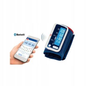 Ciśnieniomierz naramienny PIC Mobile Rapid Bluetooth Automatyczny Aplikacja