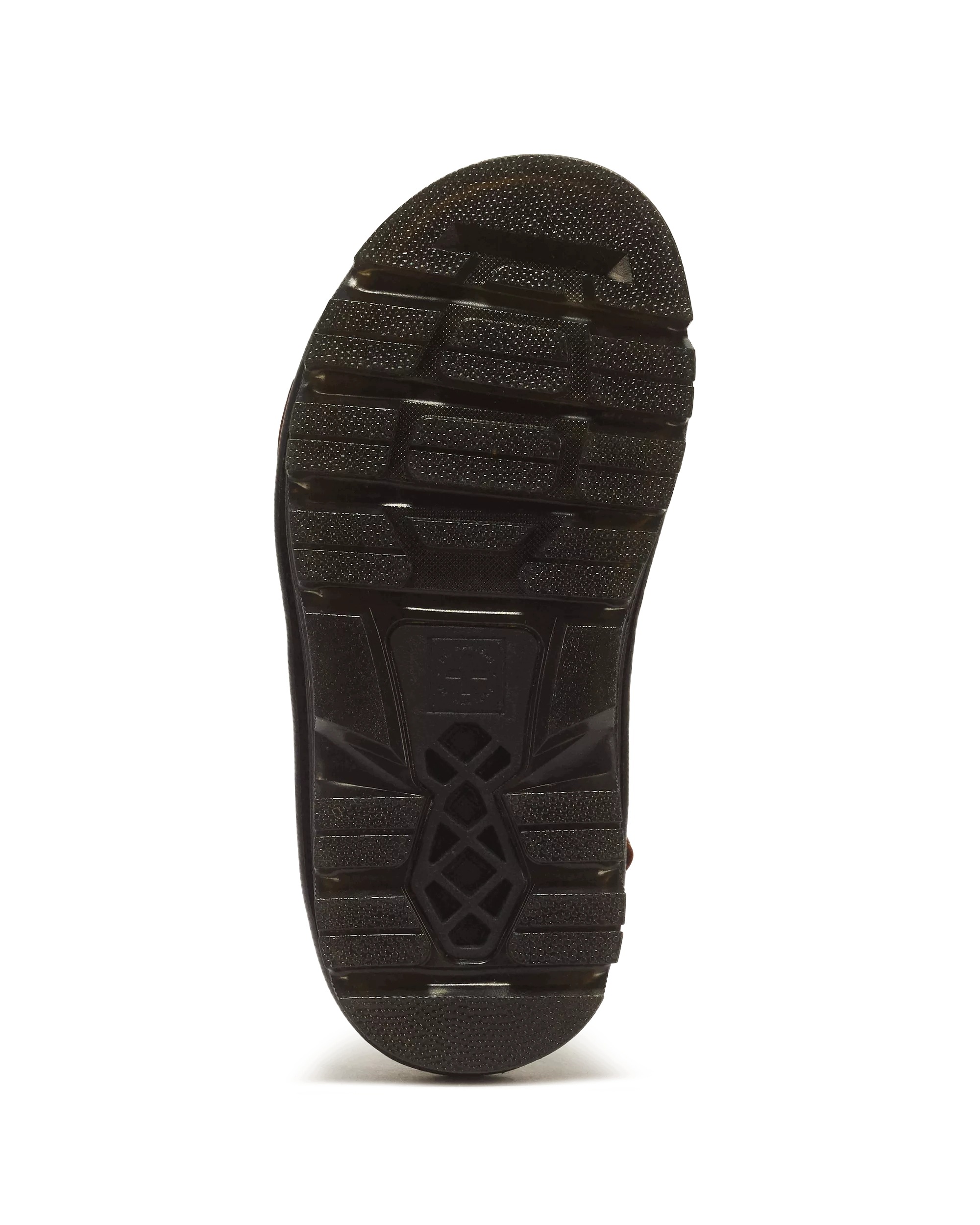 Dr. Martens Zebzag Crazy Horse 43667200 Sandały Unisex Skórzane Brązowe r41 - obrazek 7