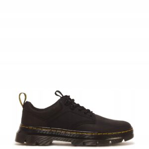 Dr. Martens Reeder Wyoming 27104001 Buty Skórzane Czarne rozmiar 45