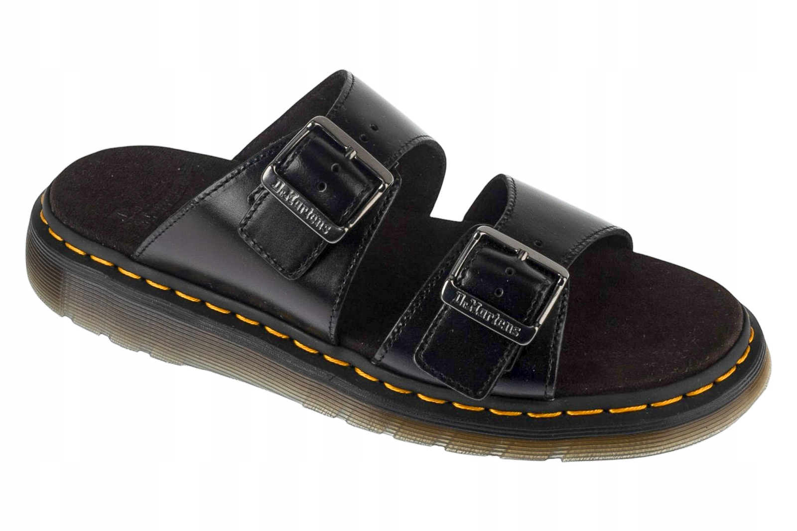 Dr. Martens klapki męskie Dr. Martens Josef Analine Buckle rozmiar 44 - obrazek 2