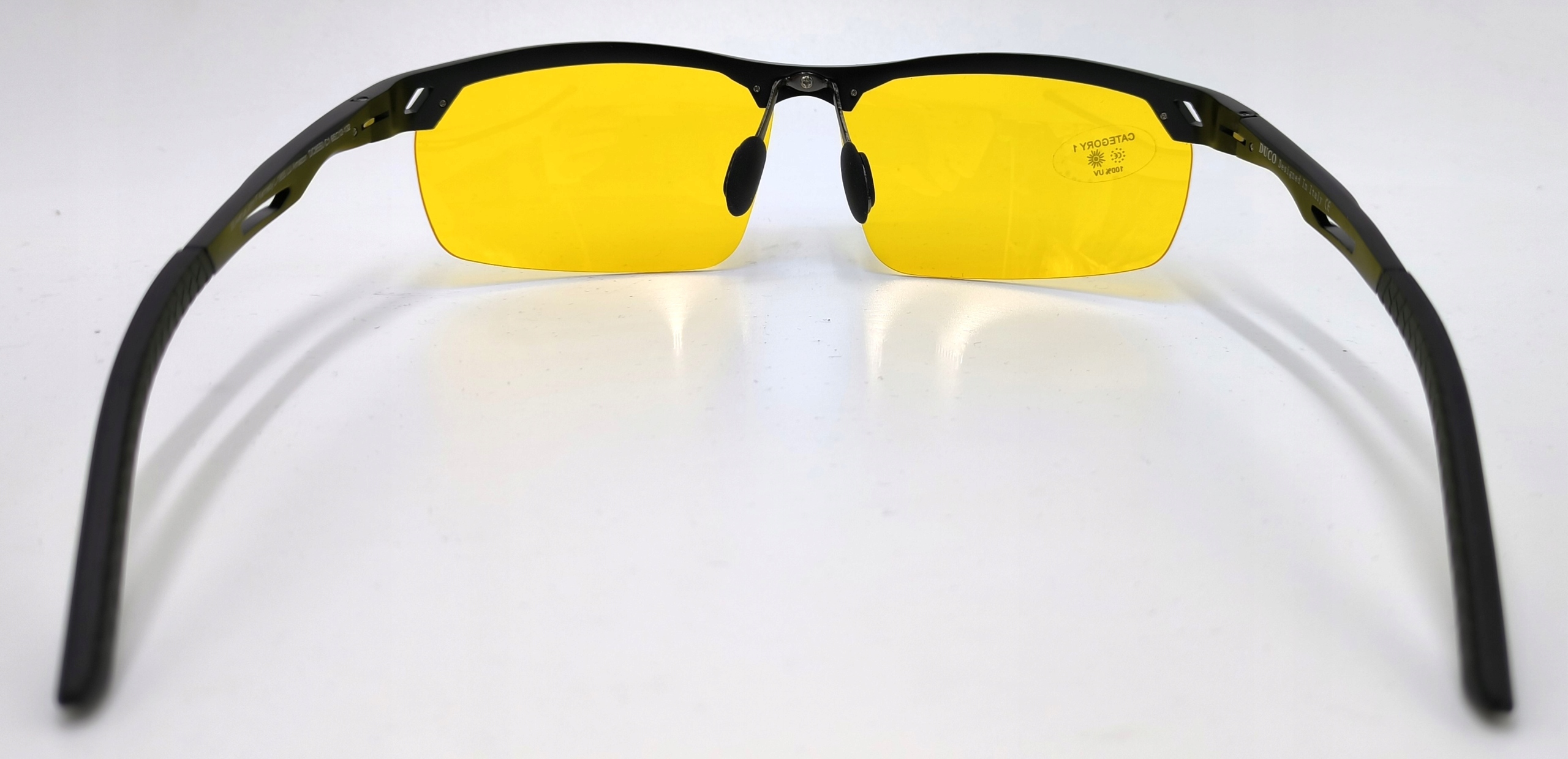 Okulary Przeciwsłoneczne DUCO DC8550 | 65/12 - 132 CAT. 1 - obrazek 5