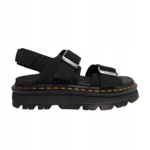 Dr. Martens sandały damskie Zebzag Sandal platforma rozmiar 38