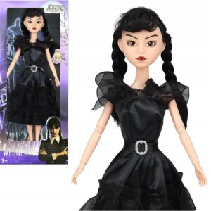 Wednesday Lalka Addams A