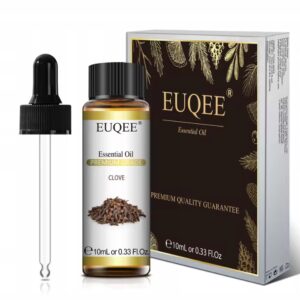 Olejek eteryczny Clove 10ml EUQEE goździk naturalny