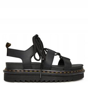 Dr. Martens Sandały Nartilla Rozmiar 37 - 31617001 Czarny