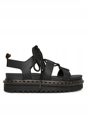 Dr. Martens Sandały Nartilla Rozmiar 37 - 31617001 Czarny