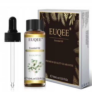 Olejek eteryczny Eukaliptus 10ml EUQEE zakraplacz naturalny