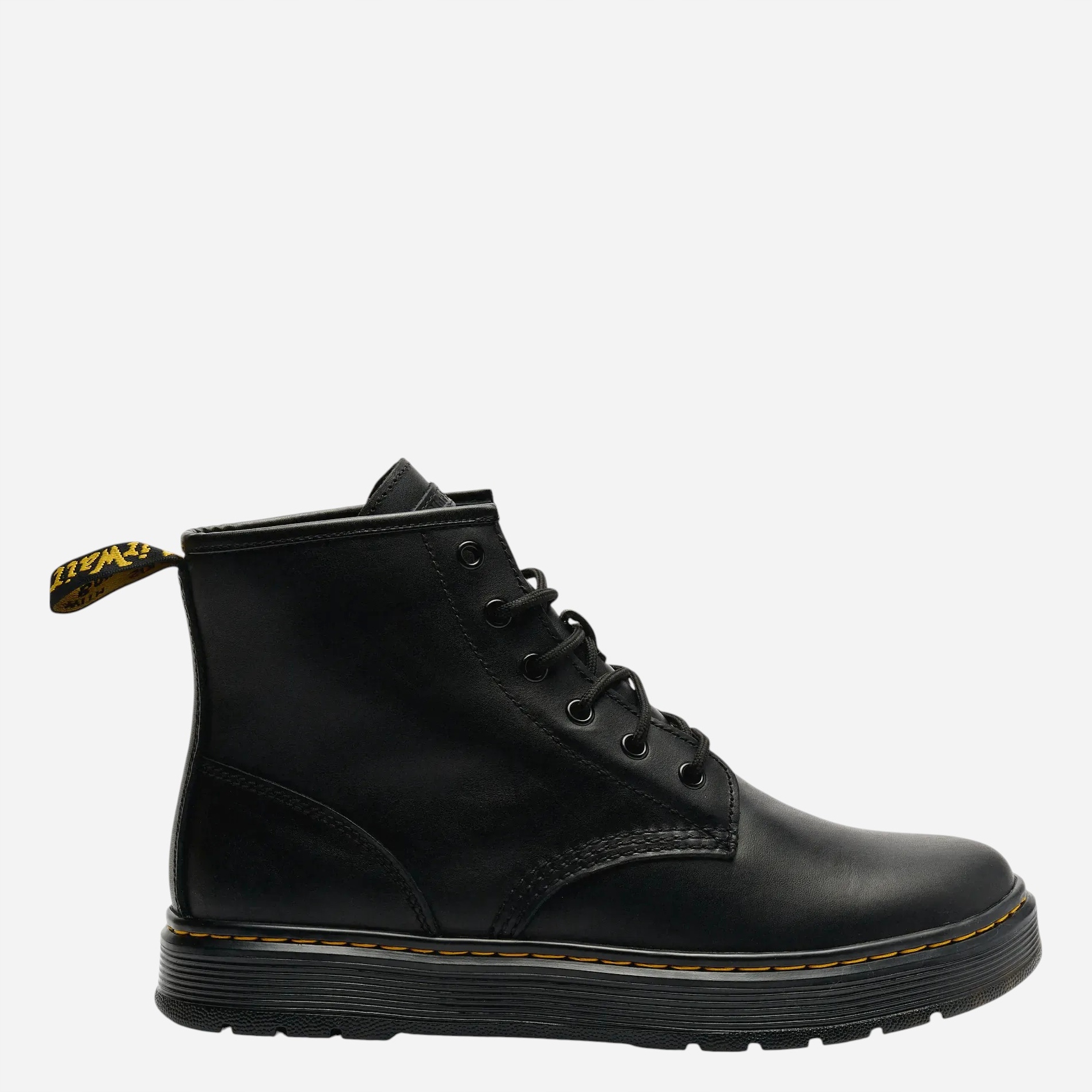 Dr. Martens Brookline Chukka Lusso 41550001 Skórzane Czarne r.44