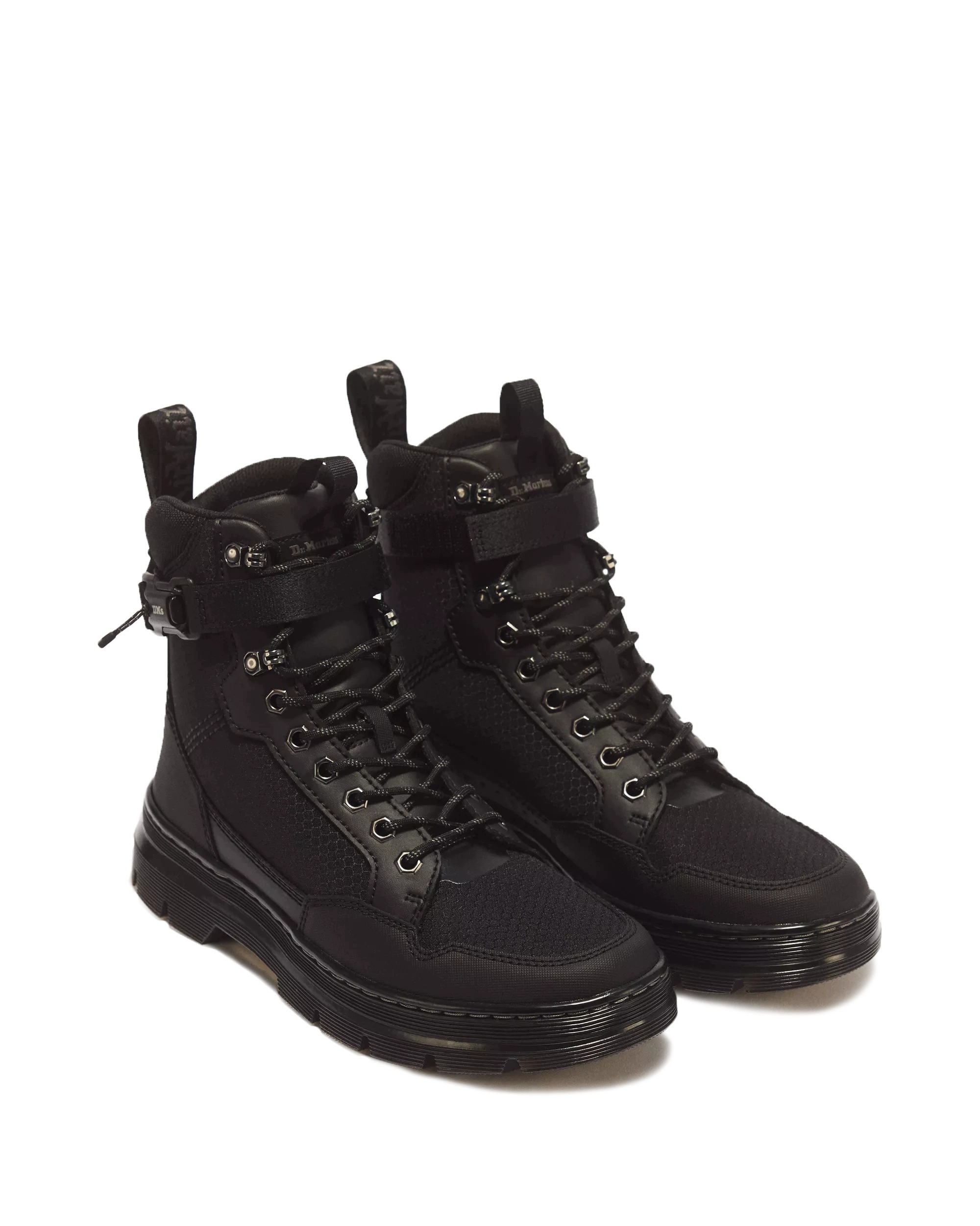 Dr. Martens Combs Tech MK.02 41516001 Buty Utility Czarne rozmiar 42 - obrazek 4