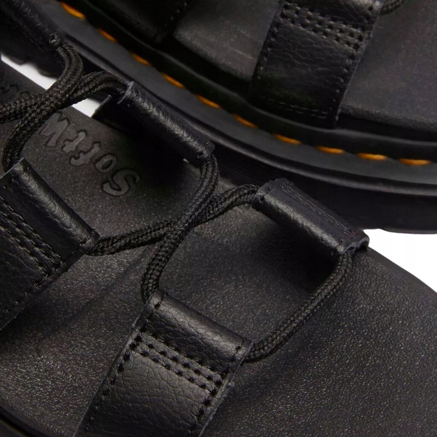 Dr. Martens Sandały Nartilla Rozmiar 37 - 31617001 Czarny - obrazek 9
