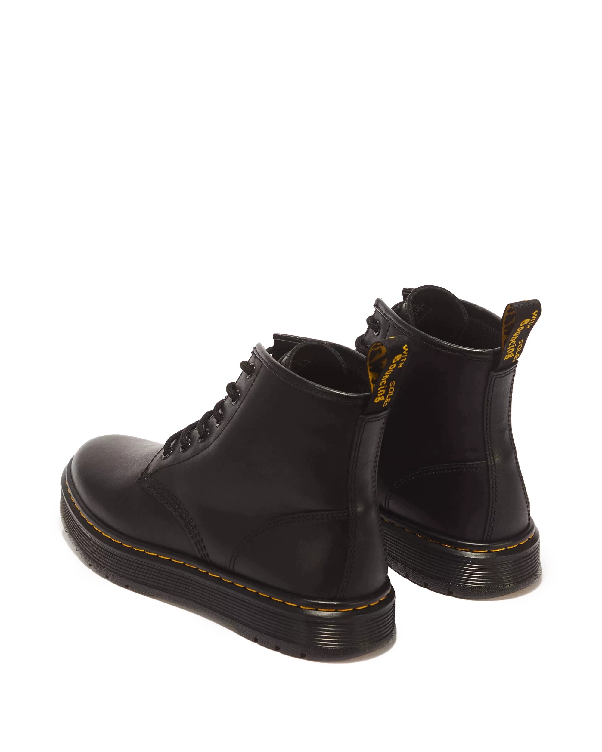 Dr. Martens Brookline Chukka Lusso 41550001 Skórzane Czarne r.44 - obrazek 10