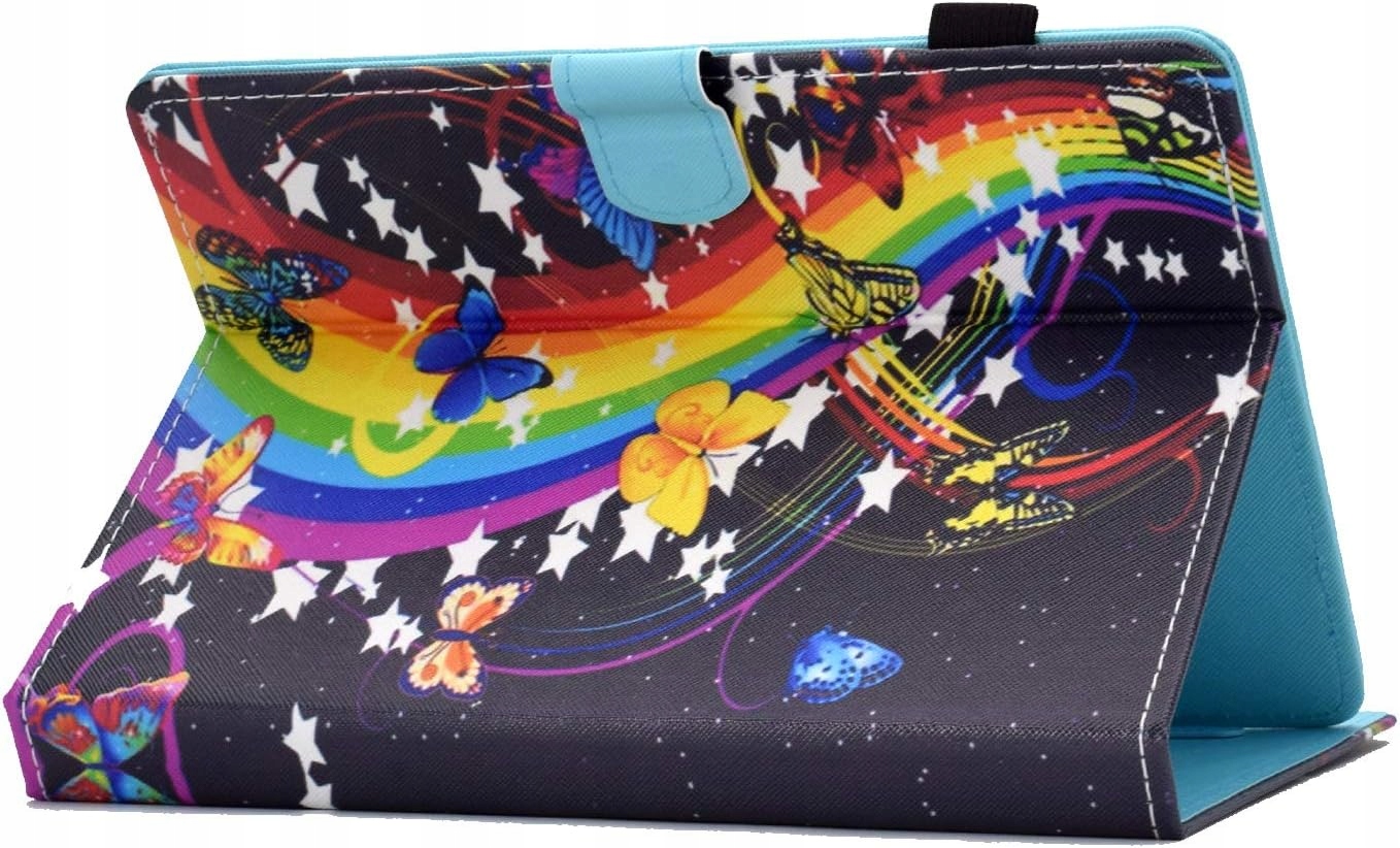 Etui na tablet 7”uniwersalny z uchwytami MatrixPad, Lenovo Samsung i innych - obrazek 4