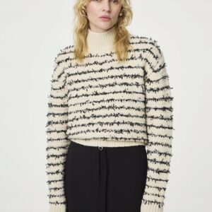 Sweter Zilla Fabienne Chapot roz M