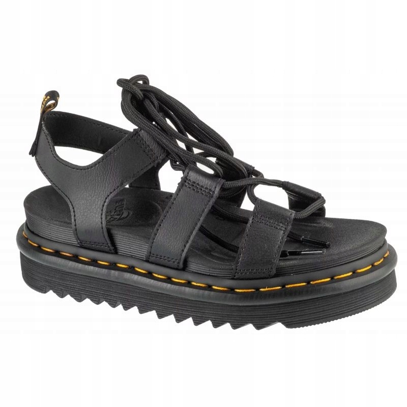 Dr. Martens Sandały Nartilla Rozmiar 37 - 31617001 Czarny - obrazek 2