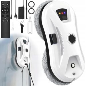 ROBOT DO MYCIA OKIEN 5600Pa DO LUSTER AUTOMATYCZNY Z PILOTEM