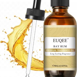 EUQEE Olejek zapachowy Premium bay rum 60ml