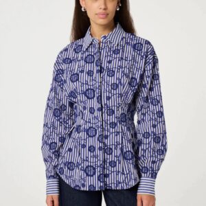 Fabienne Chapot Rosina Button Down koszula 100% bawełna roz. 36 nowa