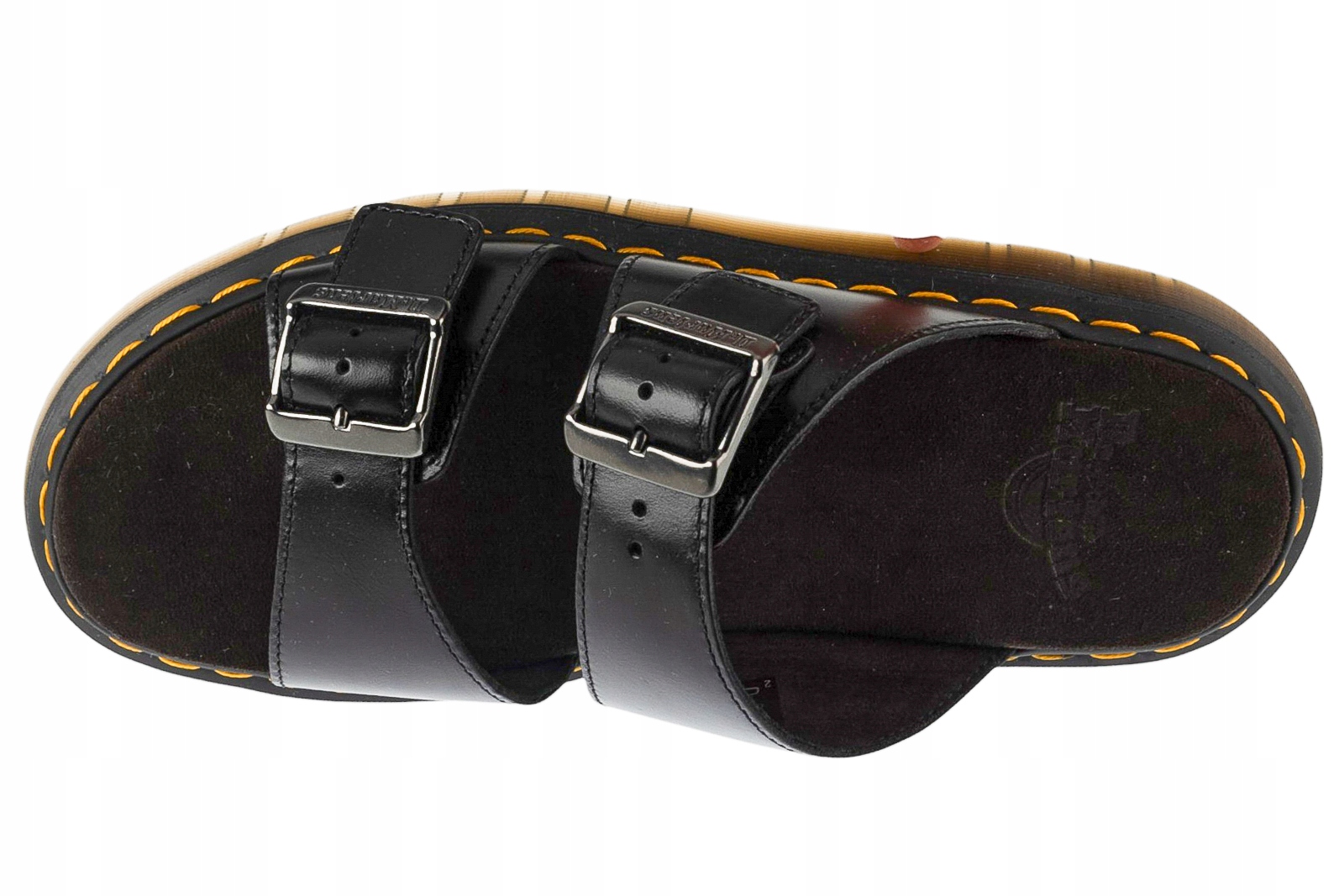 Dr. Martens klapki męskie Dr. Martens Josef Analine Buckle rozmiar 44 - obrazek 4