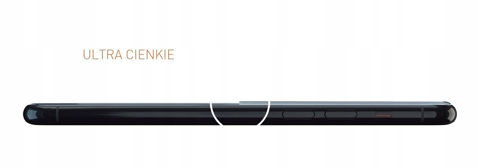 Szkło Hybrydowe 9H NANO do Xiaomi Redmi 8 Ochronne Elastyczne 1 szt. - obrazek 4