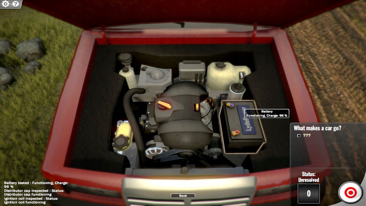 Roadside Assistance Simulator PC - obrazek 5
