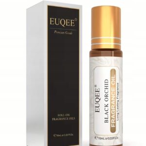 Olejek perfumowany Black Orchid 10ml EUQEE roll-on skóra