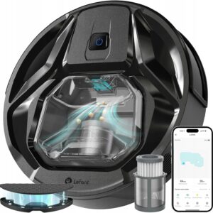 ROBOT ODKURZAJĄCY LEFANT M320