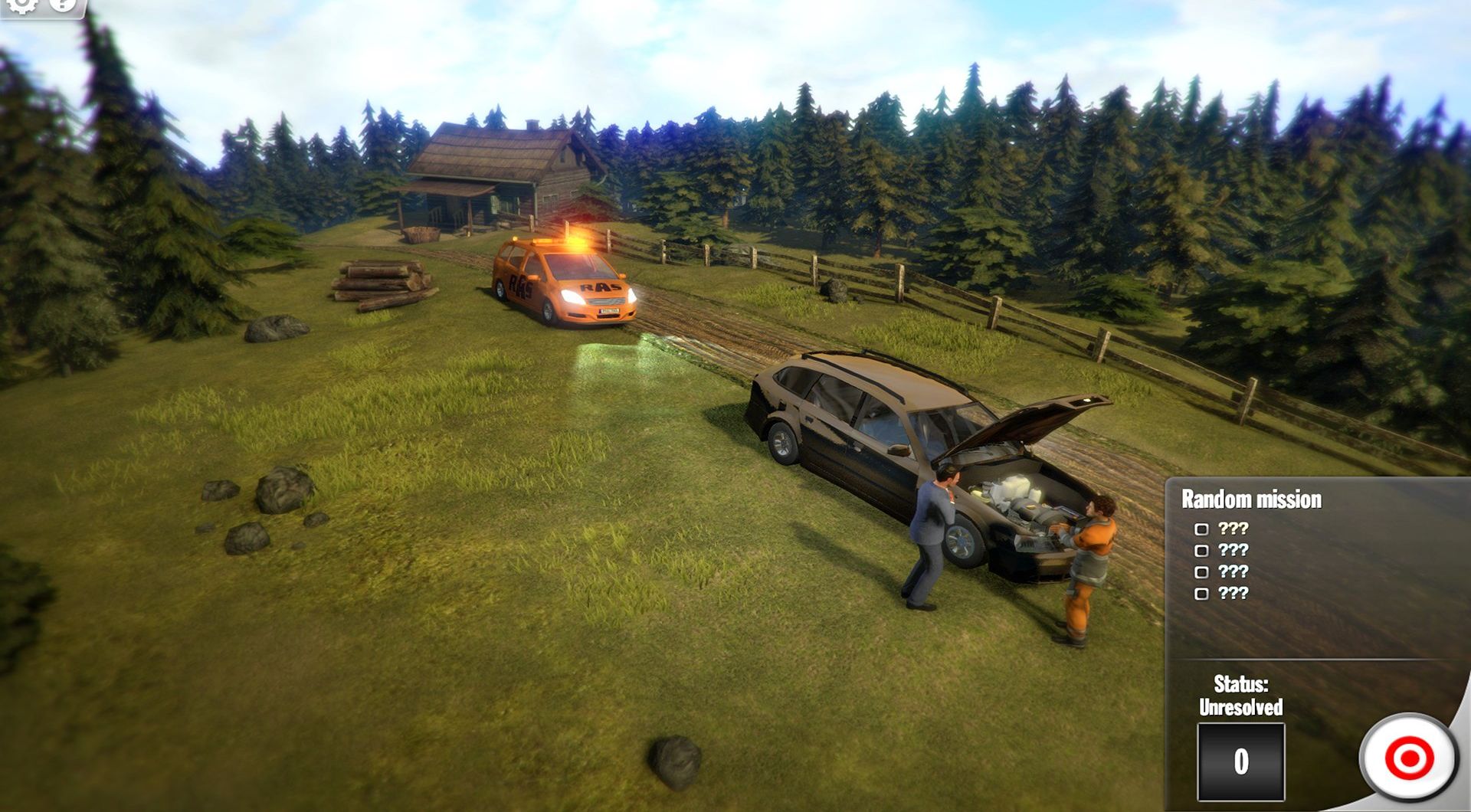 Roadside Assistance Simulator PC - obrazek 3