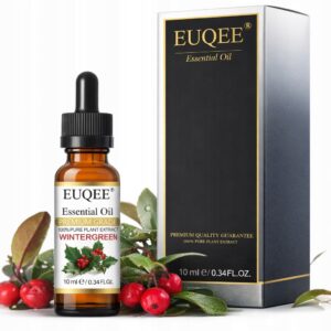 Olejek zapachowy WINTERGREEN 10 ml aromaterapia