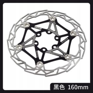 Pływające klocki hamulcowe DECKAS MTB Mountain Bike 160 mm