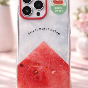 Etui iPhone 14 Pro transparentne