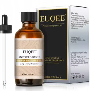 Olejek zapachowy euqee Snickerdoodle 60 ml