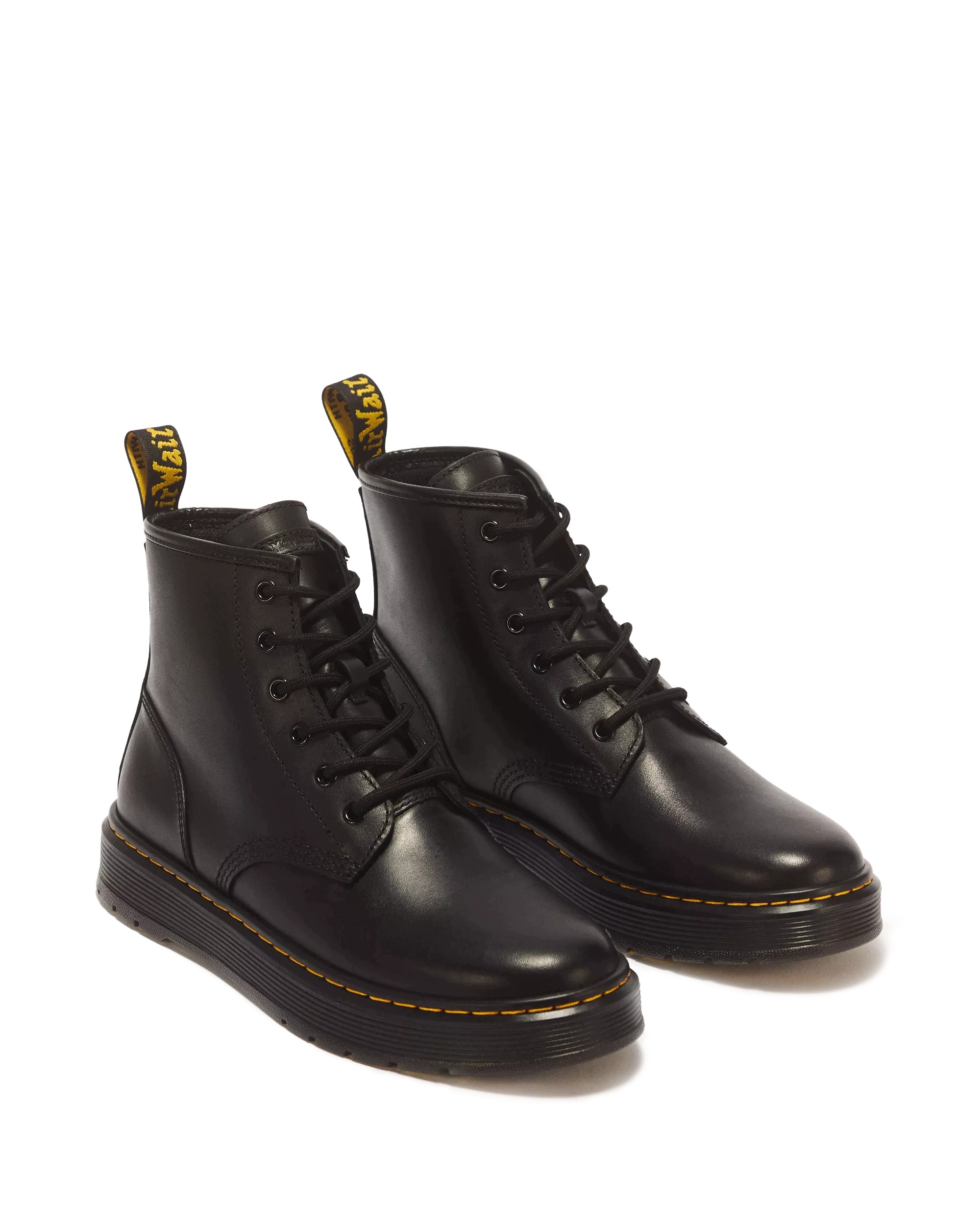 Dr. Martens Brookline Chukka Lusso 41550001 Skórzane Czarne r.44 - obrazek 9