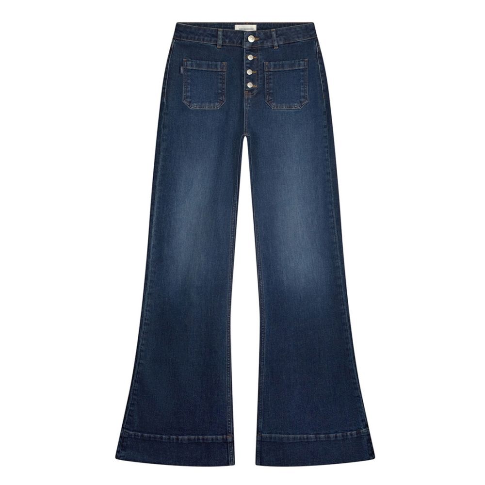 Fabienne Chapot Vic Bootcut Jeans W33 L32 nowe damskie - obrazek 5