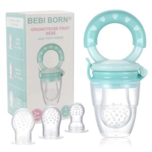 BEBI BORN Smoczek do Podawania Owoców i Warzyw