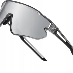 DUCO Okulary Sportowe Polaryzacyjne UV400 Revo TR90