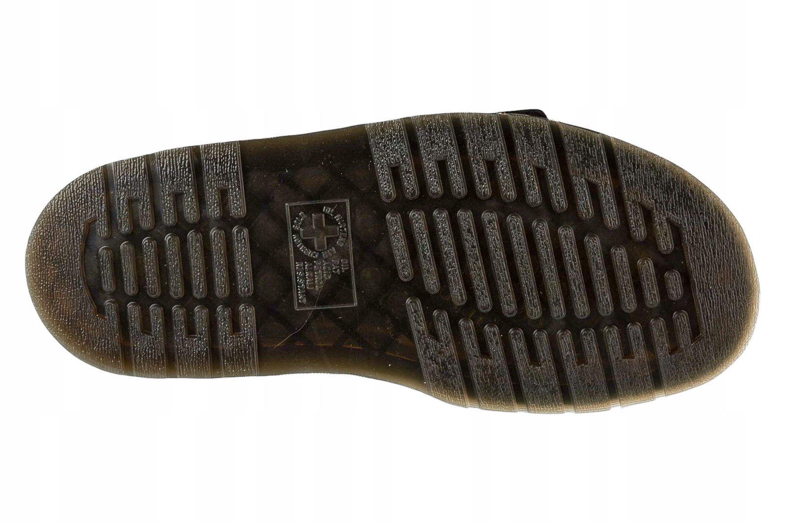 Dr. Martens klapki męskie Dr. Martens Josef Analine Buckle rozmiar 44 - obrazek 5