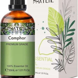 Olejek zapachowy eteryczny do dyfuzora zapach Kamfory 30ml