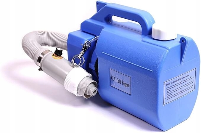 Elektryczny opryskiwacz rolniczy 5L, maszyna do mgły ULV - obrazek 2