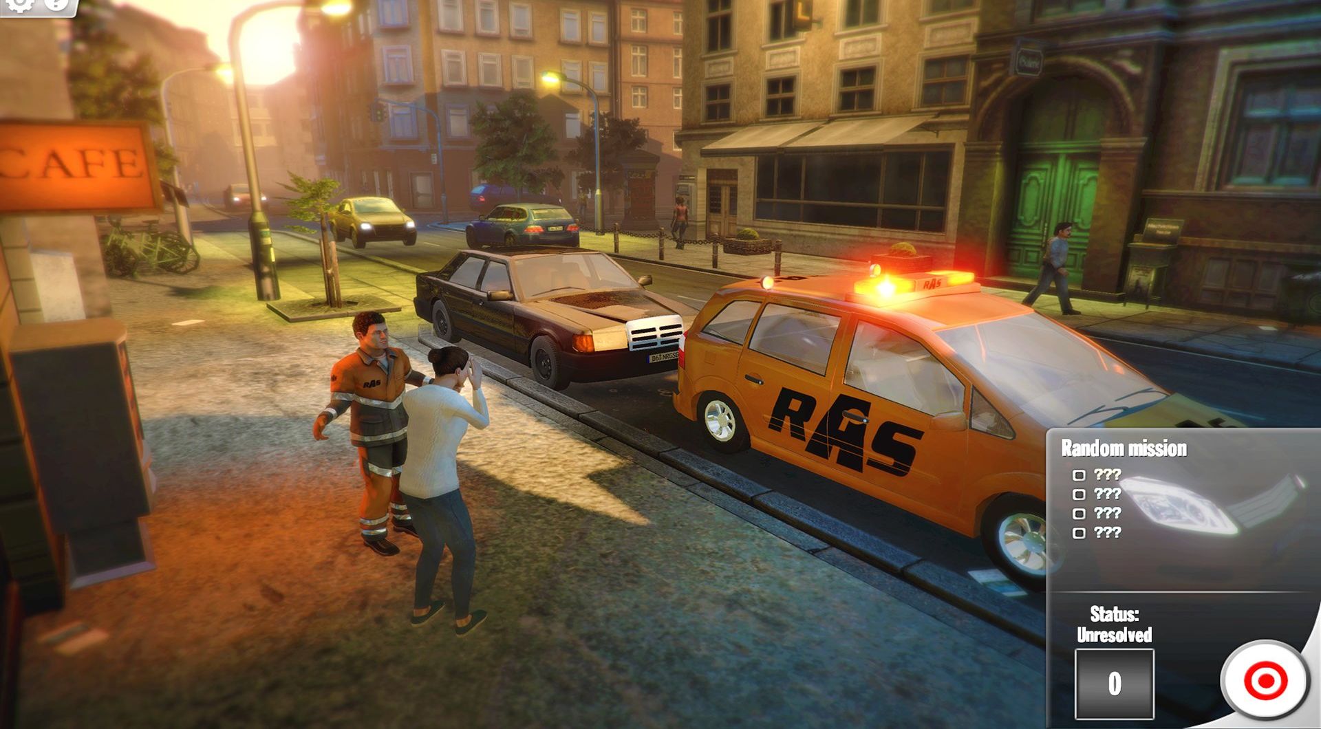 Roadside Assistance Simulator PC - obrazek 6