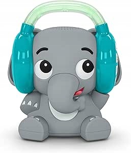 Baby Einstein Odtwarzacz Muzyczny Bluetooth dla Dzieci Interaktywny